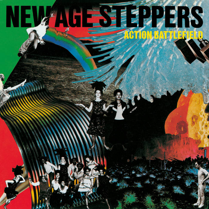 New Age Steppers - Action Battlefield