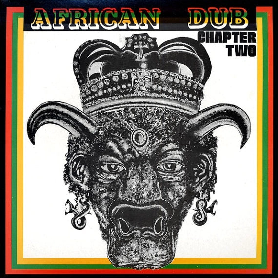 AFRICAN DUB ALMIGHTY CHAPTER TWO - Joe Gibbs & The Professionals