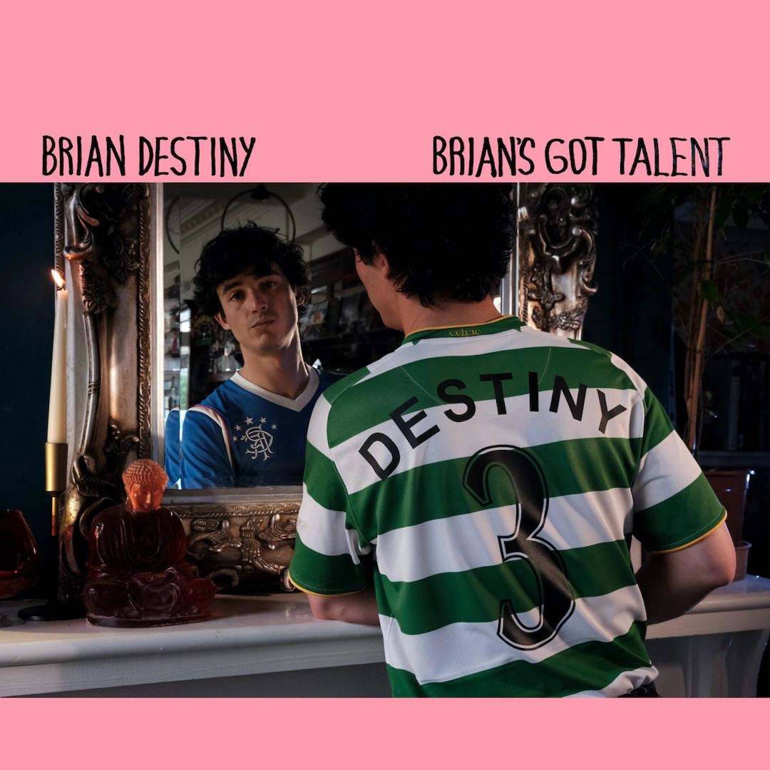 BRIAN DESTINY - ブライアンの才能