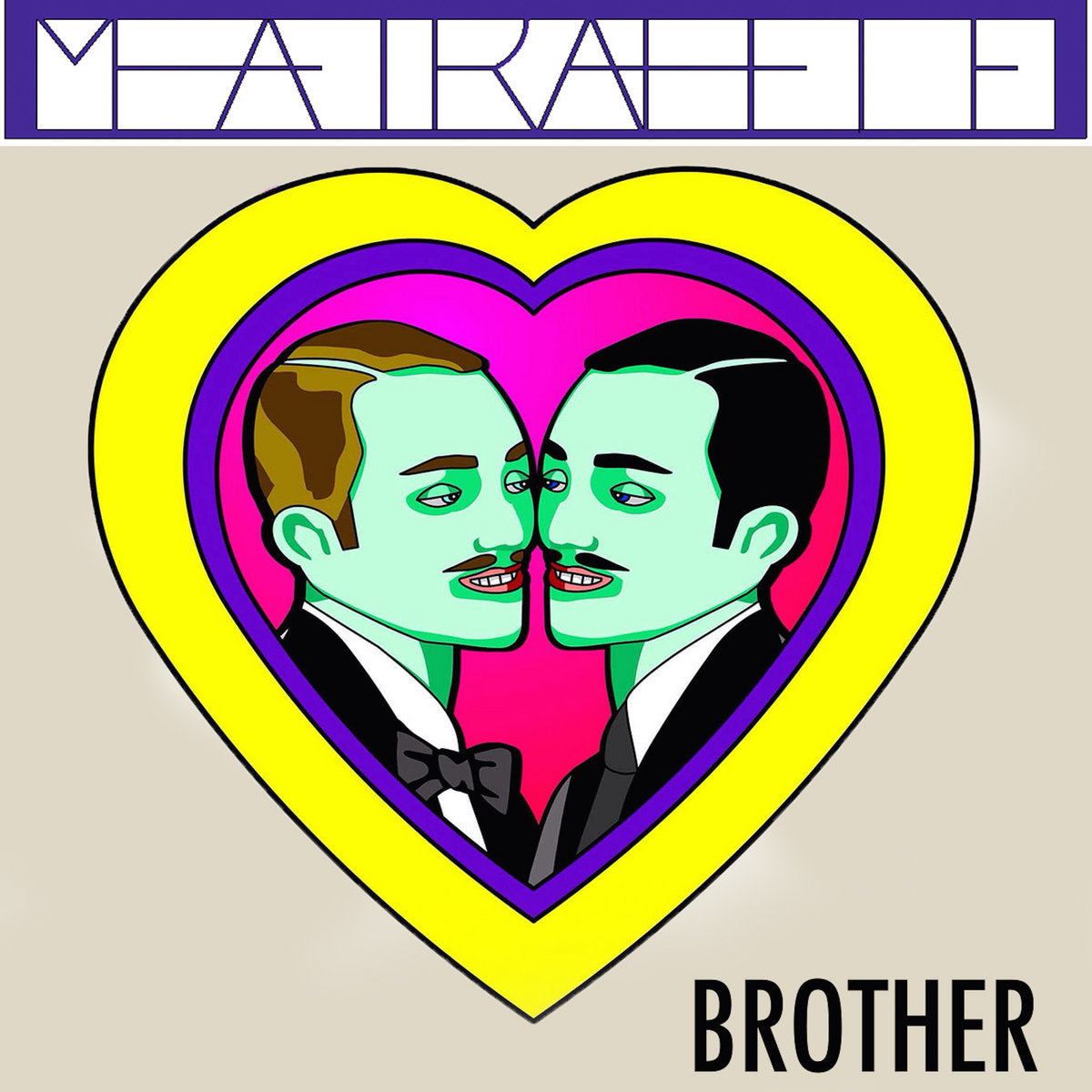MEATRAFFLE - Brother