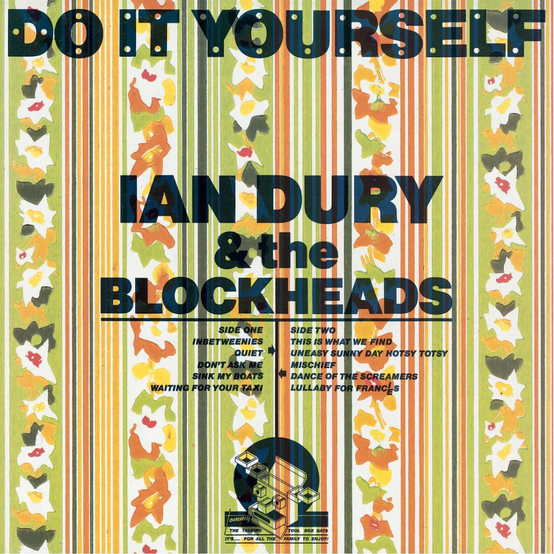 Ian Dury and The Blockheads - Do It Yourself