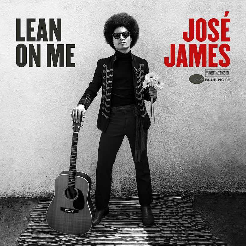JOSE JAMES - Lean on Me – Dash The Henge Store