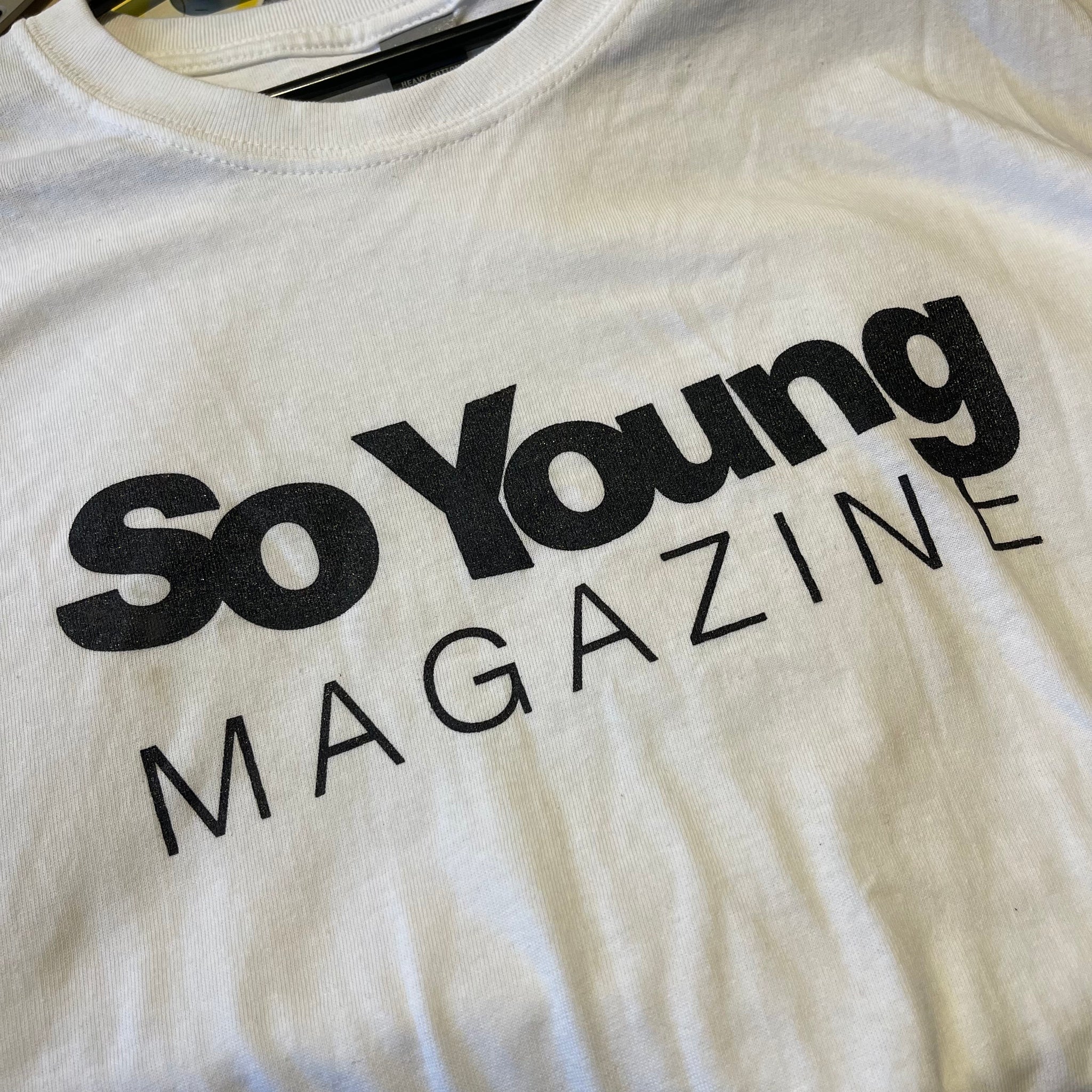 So Young - So Young ロゴ T シャツ
