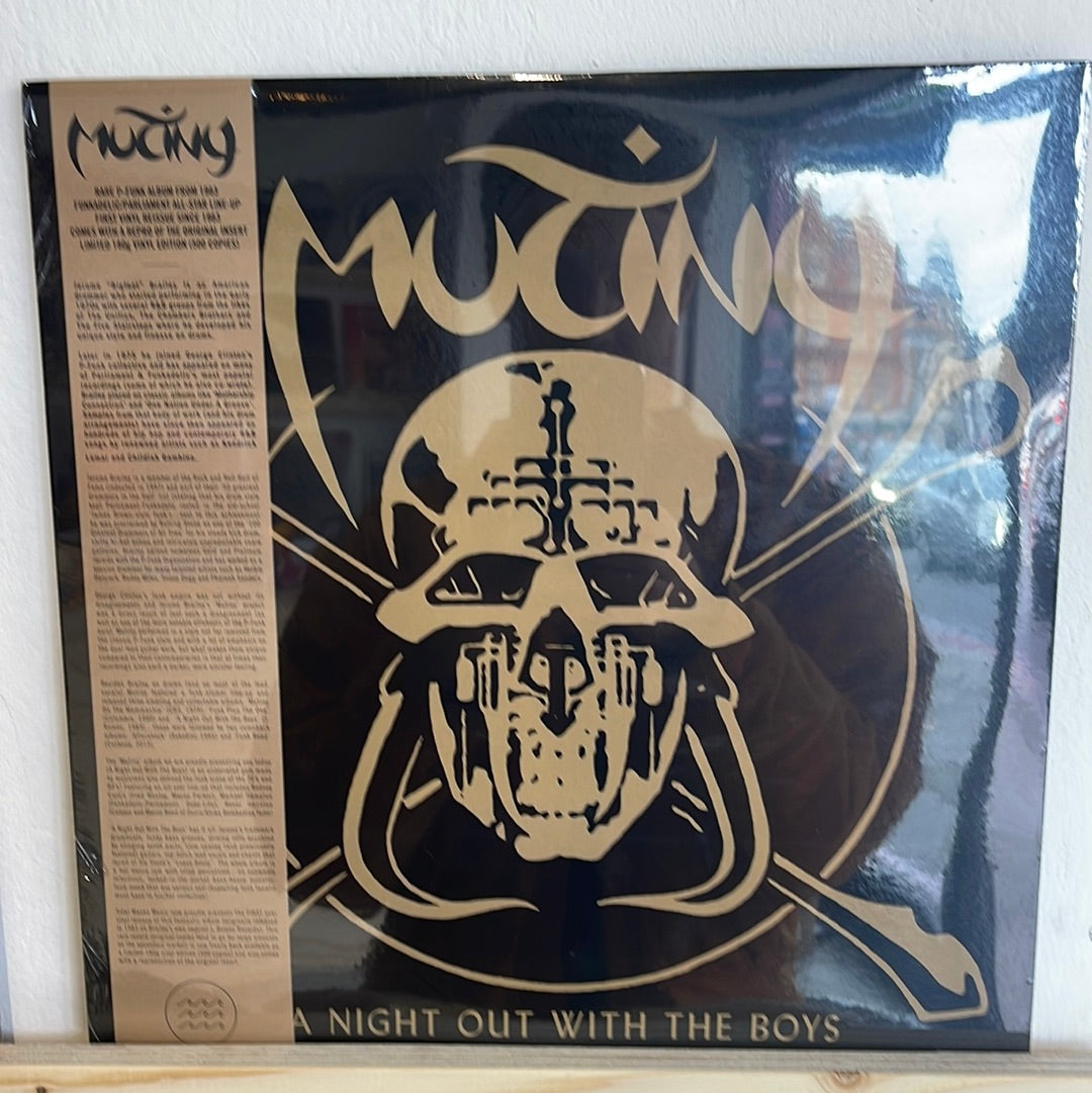 Mutiny - A Night Out With The Boys