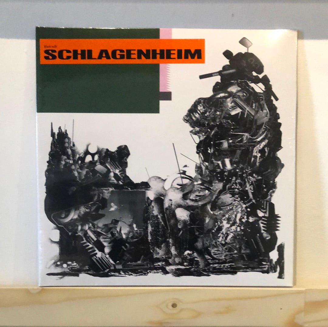 Black Midi - Schlagenheim