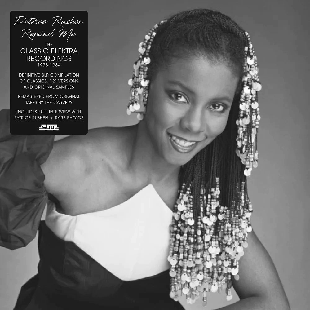 PATRICE RUSHEN - Remind Me