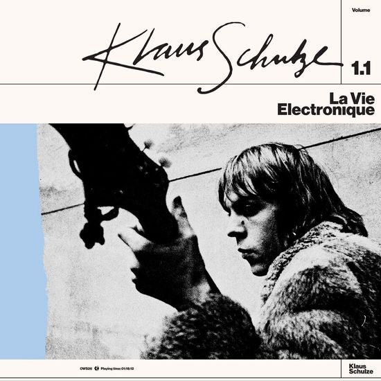 Klaus Schulze - La Vie Electronique 1.1
