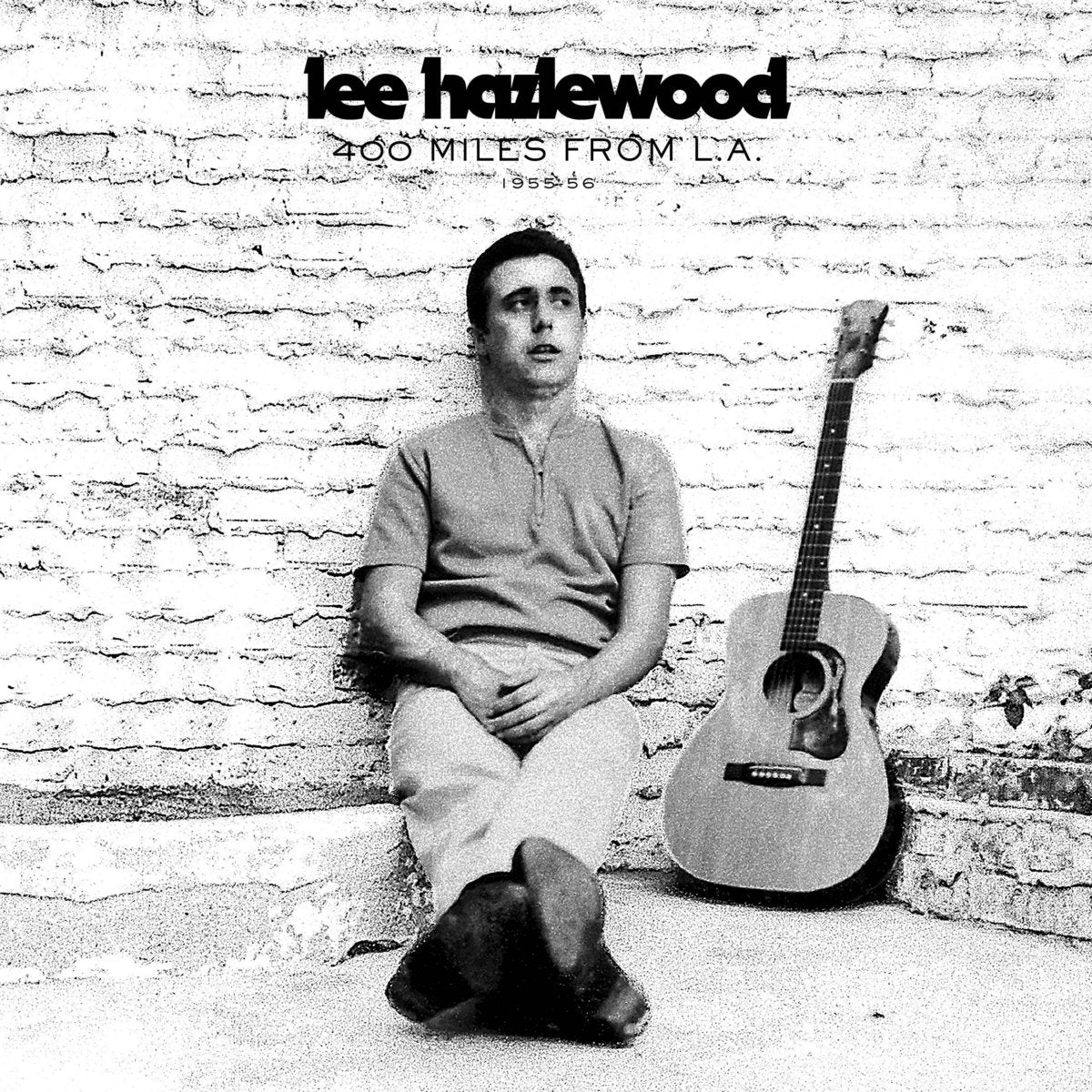 Lee Hazlewood - 400 Miles From LA