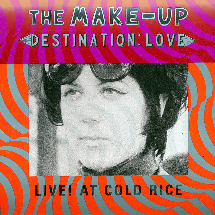 THE MAKE UP - Destination Love, Live!冷やご飯で