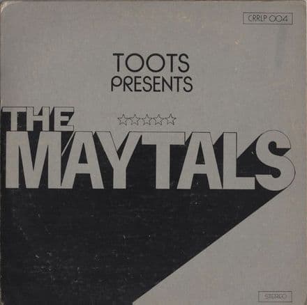 Toots Presents - The Maytals