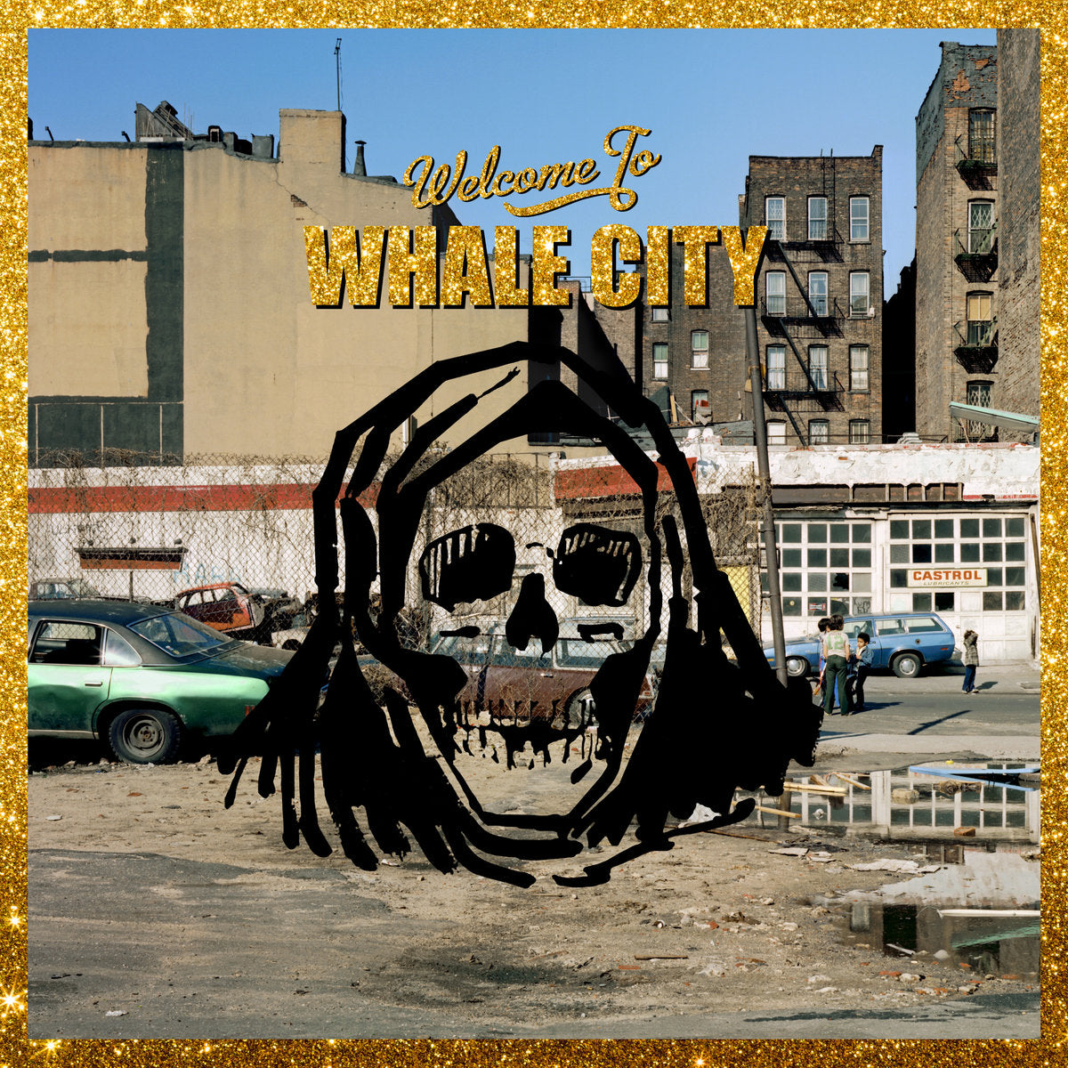 WARMDUSCHER - Welcome to Whale City